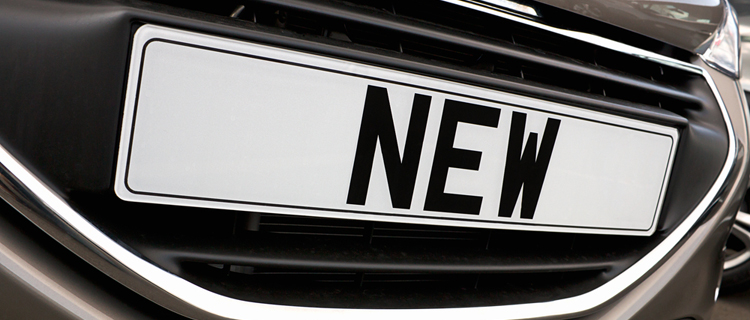 New 2017 Number Plate | Car Finance Solutions