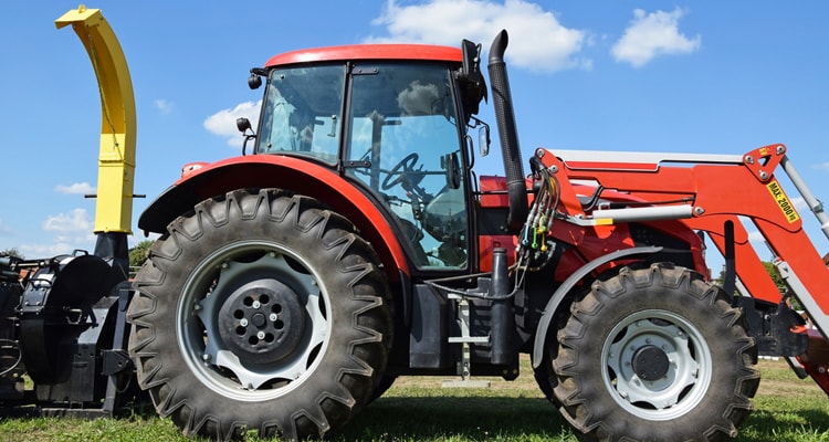 Asset Finance For Tractor | Purchase a New Combine Harvester | Finance for Farming