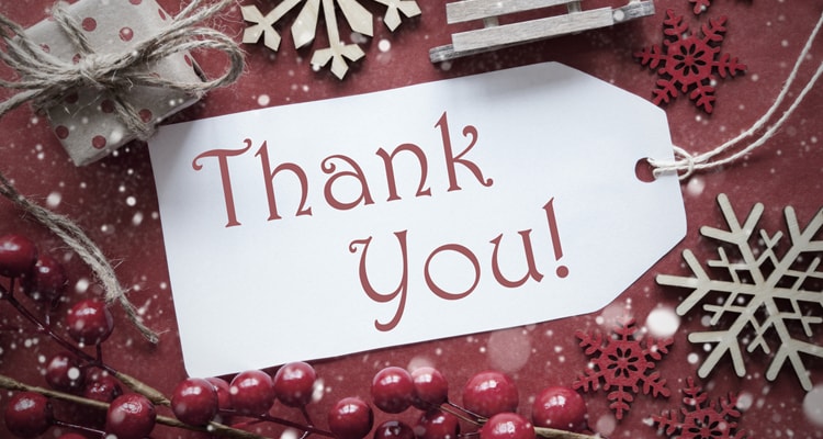 Celebrating 2017 | Welcoming 2018 | Thank you from NGI Finance | Asset Finance