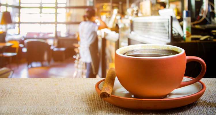 Developing A Taste For Coffee | Raising Finance For A Coffee Shop | Finance for New Business