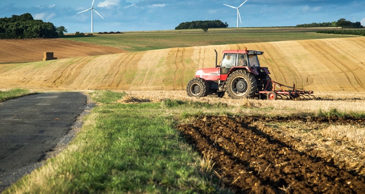 Make Hay Whilst the Sun Shines | Asset Finance for Farming Equipment | Tractor Finance