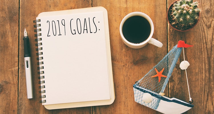 Stepping in to 2019 | Raising Finance | New Year New Start | Business Funding