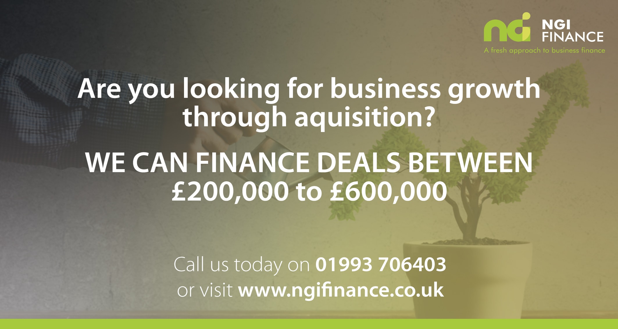 Business Acquisition Finance | Business Finance | Helping Buying a Business