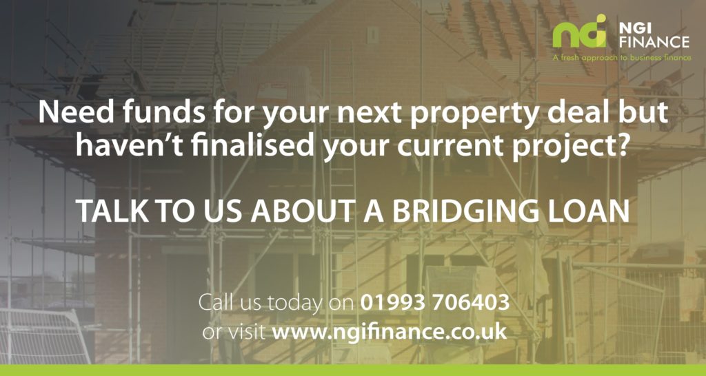 Bridging Loan | Property Purchase | Commercial Property Finance | Finance for Property Developers
