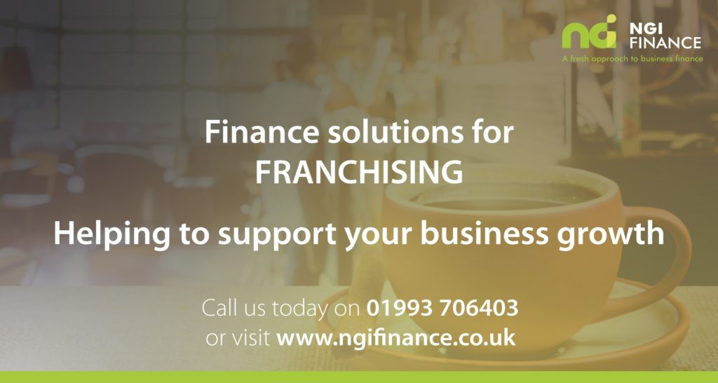Finance Solutions for Franchising | Finance for Franchise Start-Up | Franchising Loans | Franchising Asset Finance