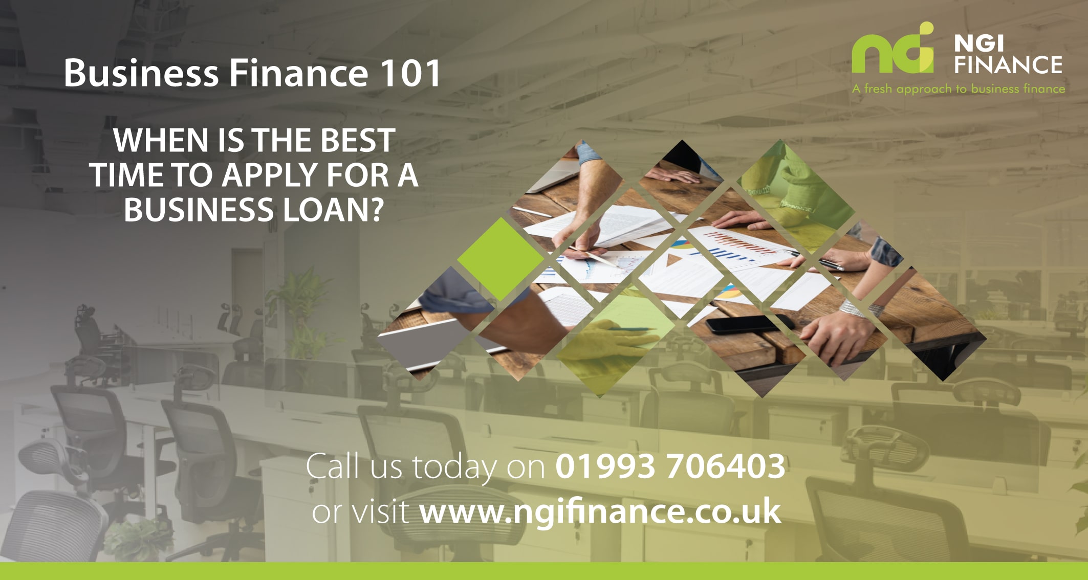 When Is The Best Time To Apply For A Business Loan | Business Finance 101 | Applying for a Business Loan