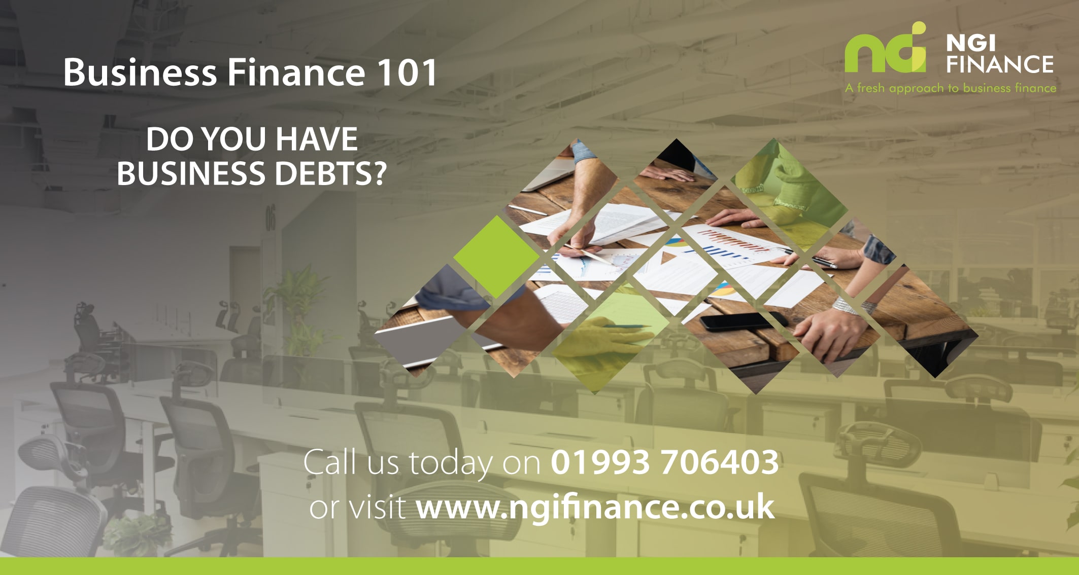 Do You Have Business Debts | Help With Business Debts | Business Finance 101