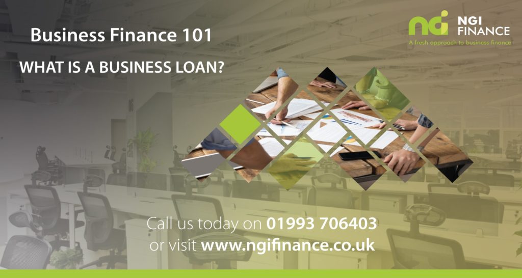 What Is A Business Loan | Business Finance 101 | Help with Business Loan
