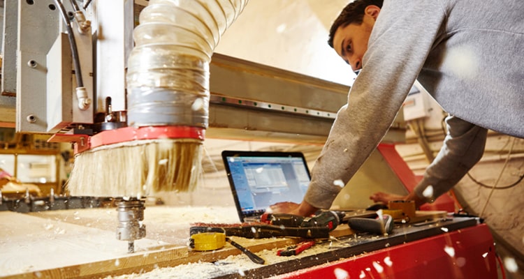 Asset Finance for Manufacturers | Finance for CNC Machine | Finance for Working Capital | Finance for New Commercial Printer