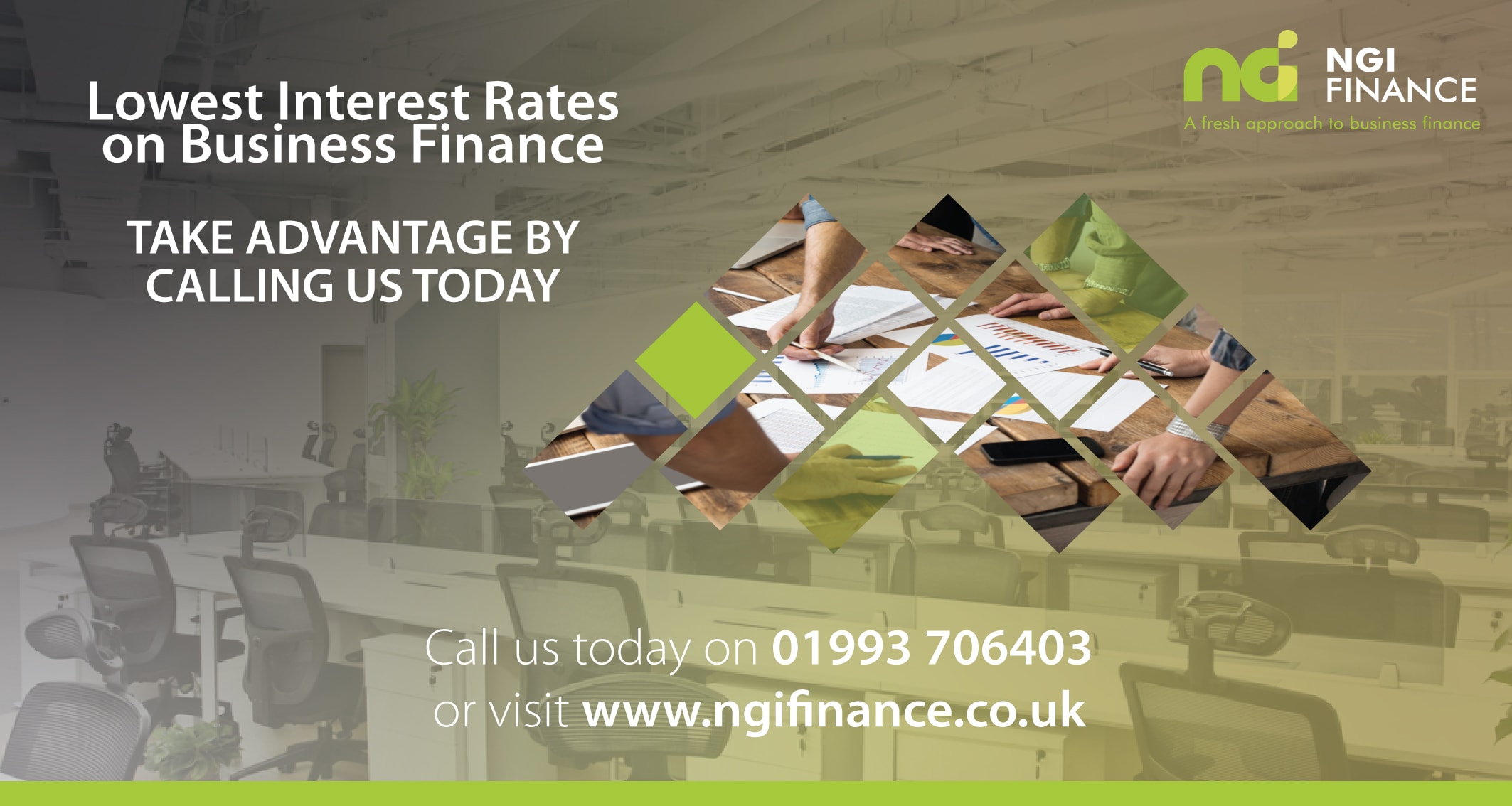 Low Interest Rates | Business Finance | Best Rates for Business Finance Oxfordshire