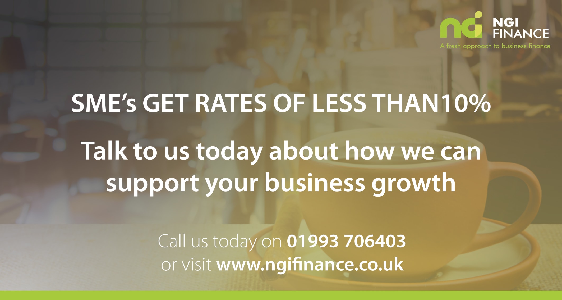 Low Rates for SME's | Business Loan for Small Company | Loan for Small Business | Finance for SME