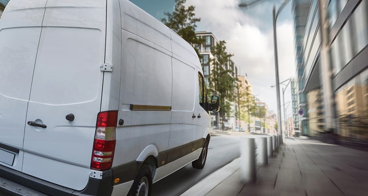 Vehicle Finance for Vans | New Van Finance Oxford | Finance Help for New Van | Business Van Finance