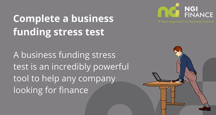 Finance Stress Test | Help with Business Finance Stress Test | Business Funding