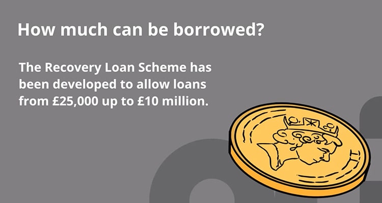 Recovery Loan Scheme | Help with Recovery Loan Scheme | Apply for Recovery Loan Scheme