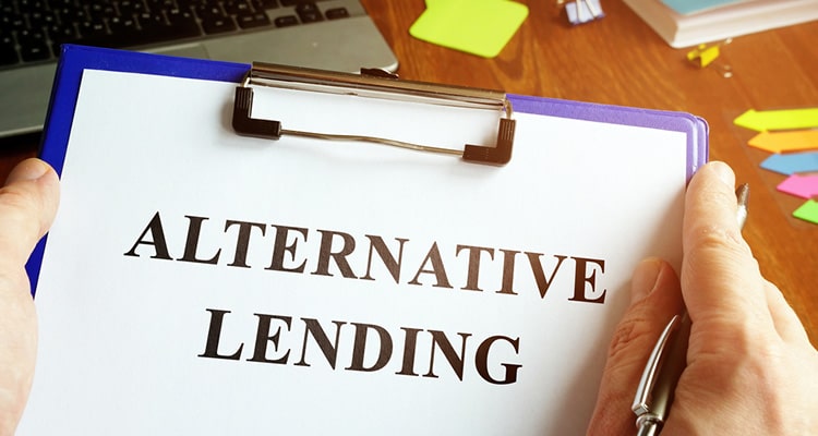 Alternative Lending | Advice on Alternative Lending | Alternative Lending Provider | What is an Alternative Lender