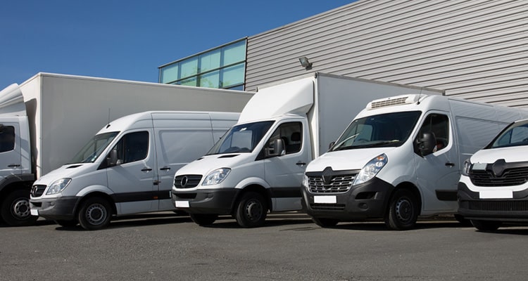Commercial Vehicle Loan | Finance for Company Vehicle | Contract Hire | Hire Purchase | Finance Lease | Business Loan
