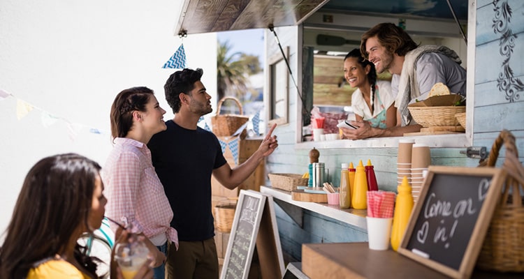 Food Truck Financing | Finance for Food Truck | Help Purchasing Food Truck