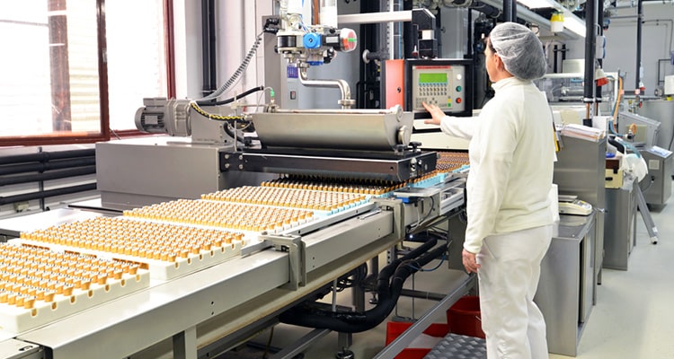 Food Manufacturing Finance | Finance for Food Manufacturing | Business Loan to Buy Food Machine