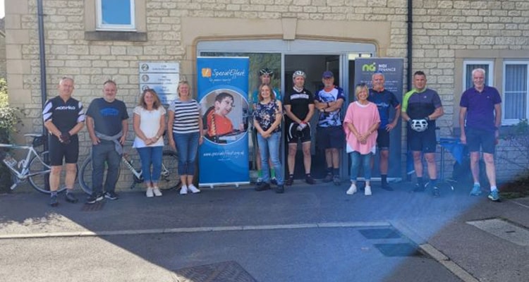 NGI Special Effects | Supporting Special Effects | Charity Support Witney