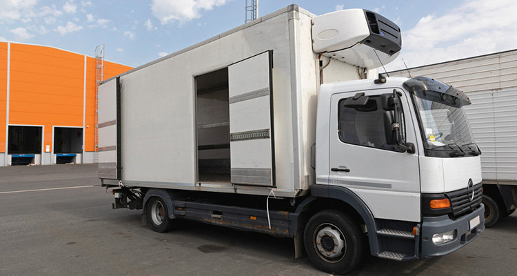 Finance for Fridge Vans | Fridge Van Finance | Refrigerated Van Finance | Help to Buy Fridge Vans