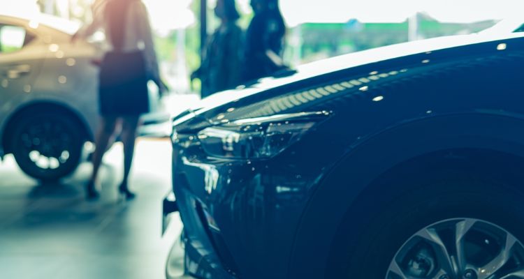 Business Car Finance | Finance for New Company Car | Company Car Finance