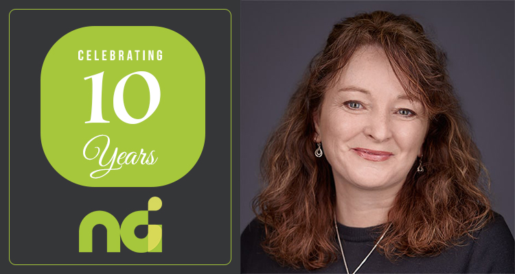 10 Years & Counting | Lorna Slee | Female Asset Finance Specialist