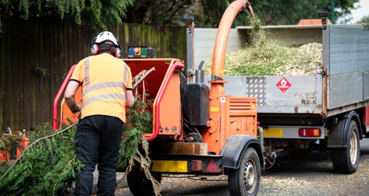 Asset Finance for Sole Traders | Wood Chipper Finance