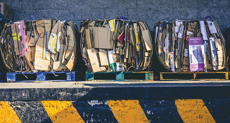 Waste Management Finance | Finance for Waste Management Company | Business Finance to Purchase Recycling Machine