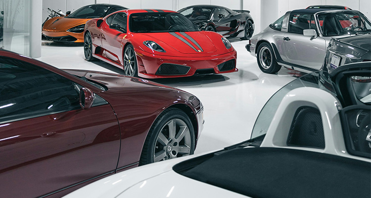 What is Car Stocking Finance