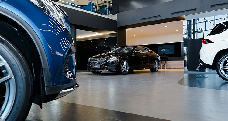 Swift and cost-effective financing solution for a Sussex car dealership