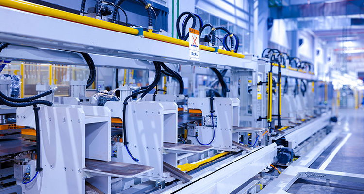 A guide to plant & machinery finance