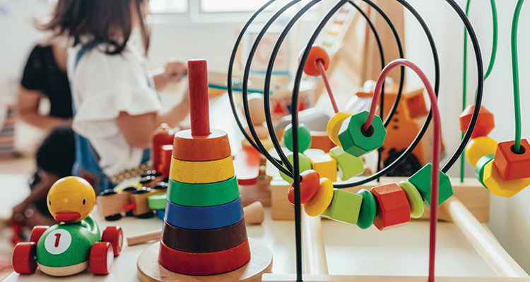 Funding options for nurseries: Expanding childcare facilities with finance