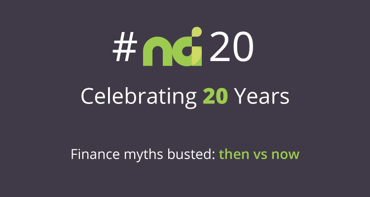 Finance myths busted: Then vs now