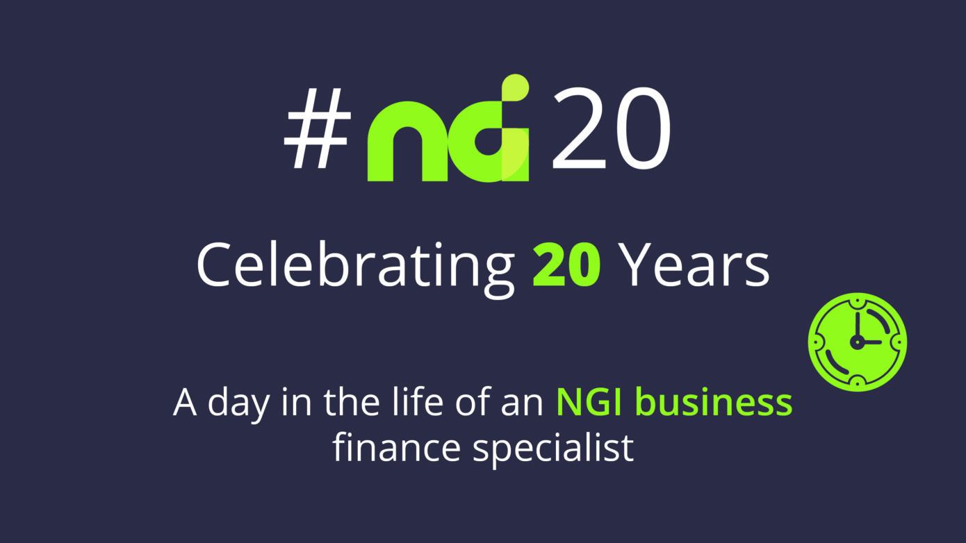 A day in the life of an NGI business finance specialist