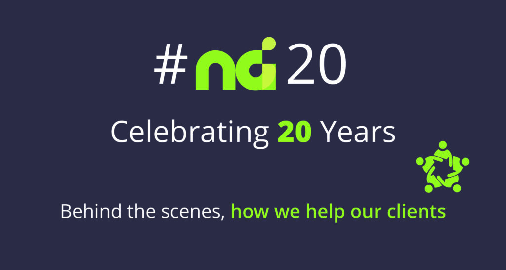 Behind the scenes, how we help our clients